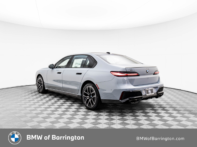 new 2024 bmw 7 series 760i xdrive