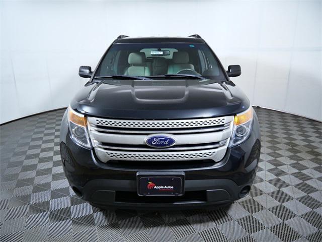 2015 ford explorer base