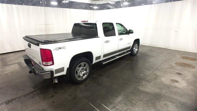 2011 gmc sierra 1500 sle 4x4 sle 4dr crew cab 5.8 ft. sb for sale in sioux falls, south dakota