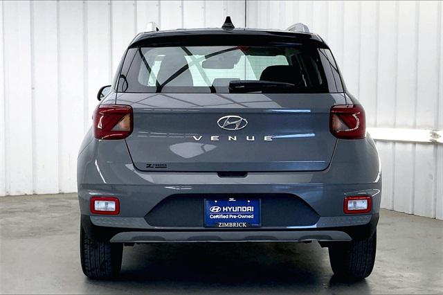 2022 hyundai venue limited