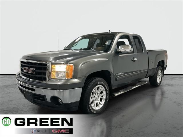 2011 gmc sierra 1500 sle
