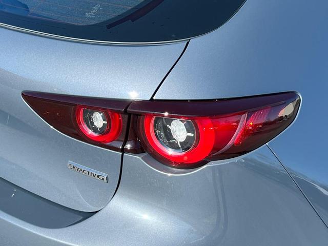 2024 mazda mazda3 2.5 s carbon edition