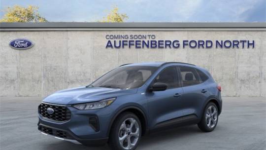 2025 Ford Escape