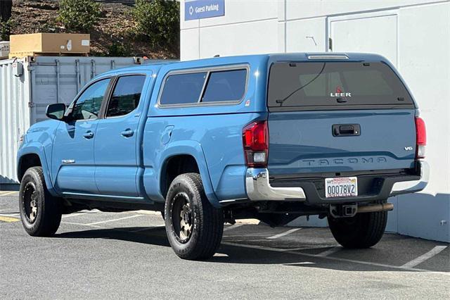 2019 toyota tacoma sr5