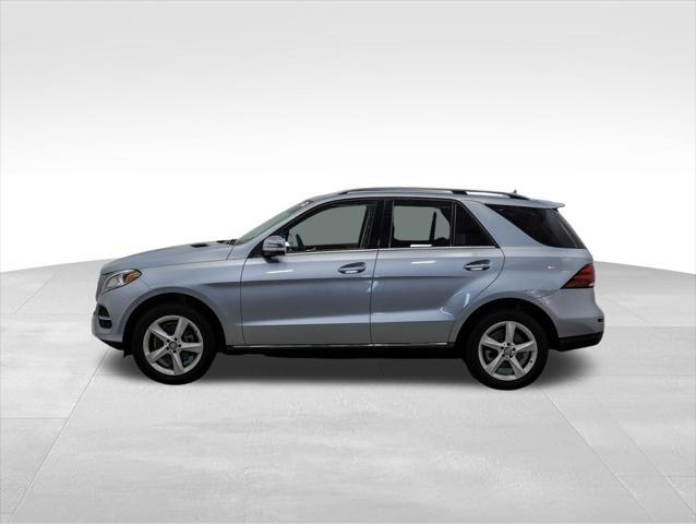 2017 mercedes-benz gle 350 base