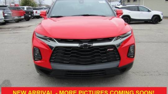 2022 Chevrolet Blazer