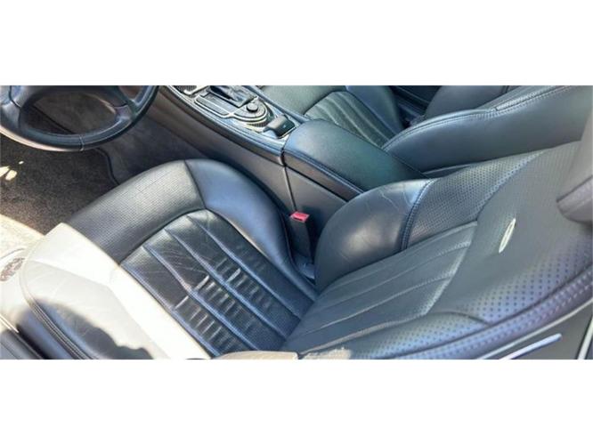 2005 mercedes-benz sl55 in cadillac, michigan