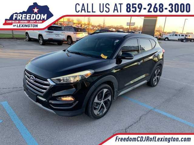 2018 hyundai tucson limited