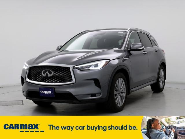 2023 infiniti qx50 luxe