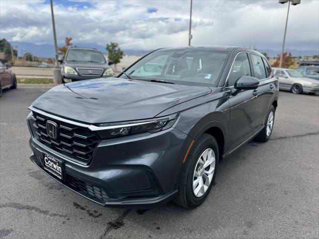 2023 honda cr-v lx awd