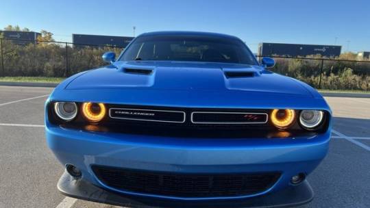 2018 Dodge Challenger