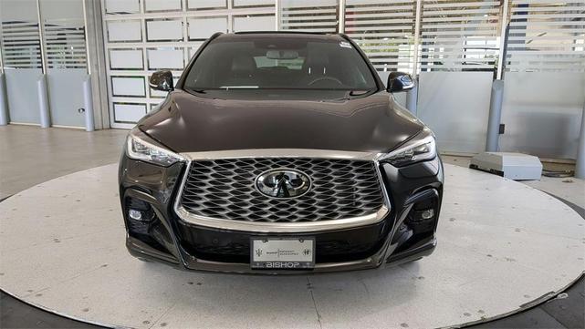 2023 infiniti qx55 sensory