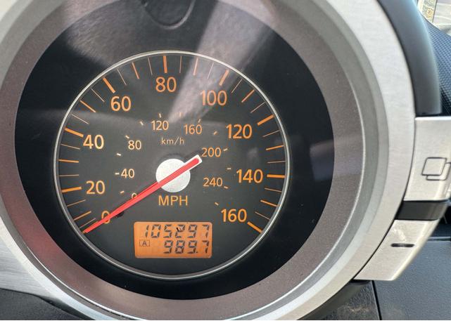 2008 nissan 350z touring