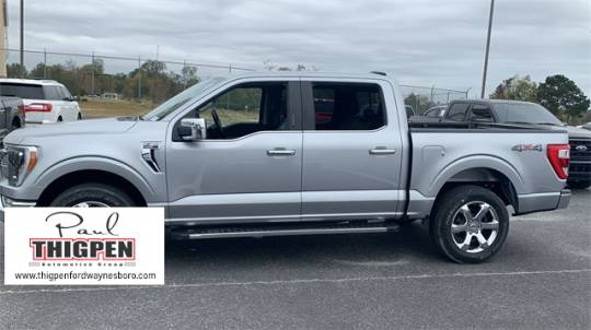 2021 Ford F-150