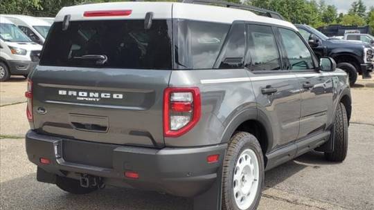 2024 Ford Bronco Sport