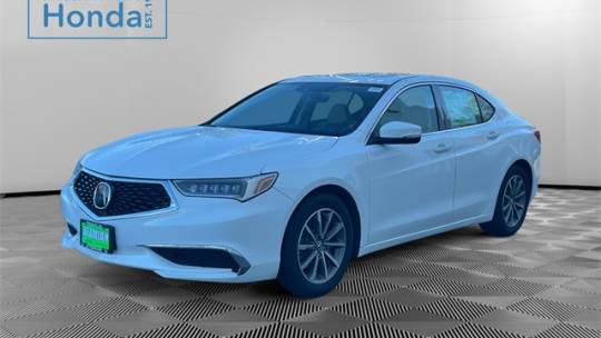 2020 Acura TLX