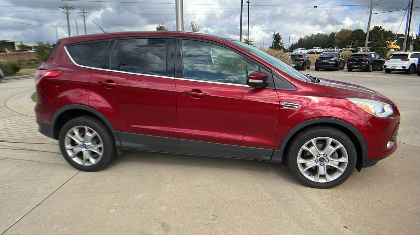 2013 ford escape sel