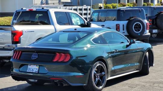 2019 Ford Mustang
