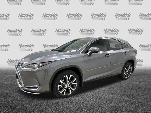 2021 lexus rx 350 base