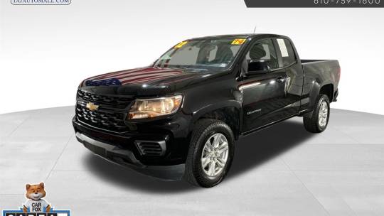 2021 Chevrolet