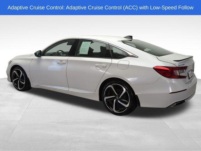 2022 honda accord sport se 1.5t