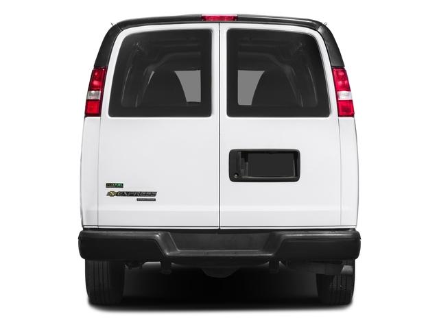 2017 chevrolet express 2500 work van