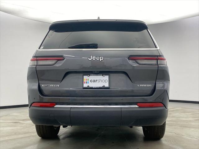 2022 jeep grand cherokee l laredo