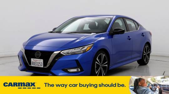 2020 Nissan Sentra