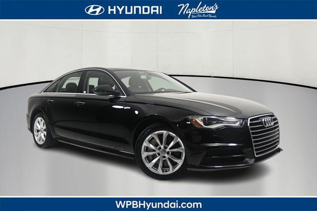 2018 audi a6 2.0t premium
