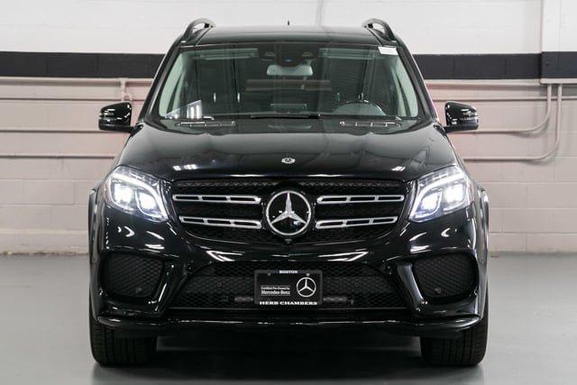 certified 2018 mercedes-benz gls 550 4matic somerville, ma 02143 for sale in east somerville, massachusetts