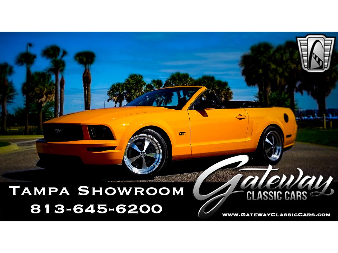 2007 ford mustang