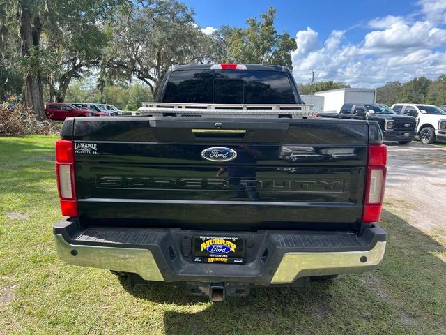 2021 ford f-250 lariat