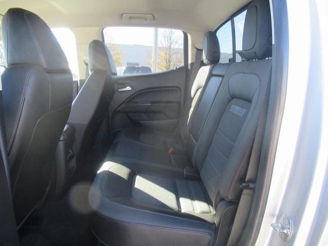 2016 gmc canyon sle