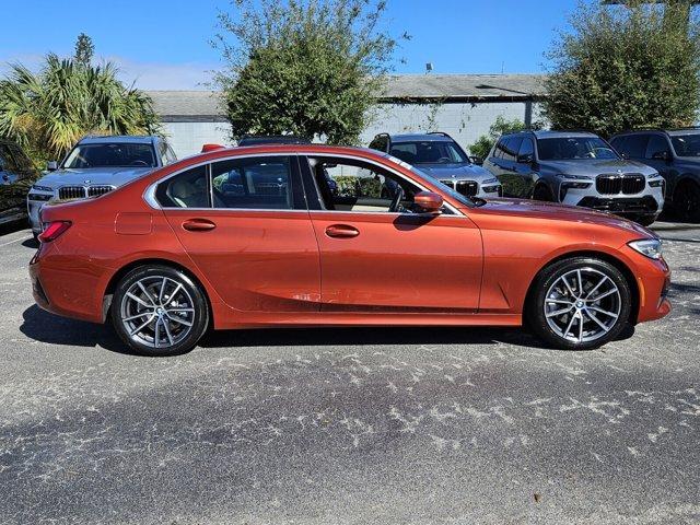 2021 bmw 330