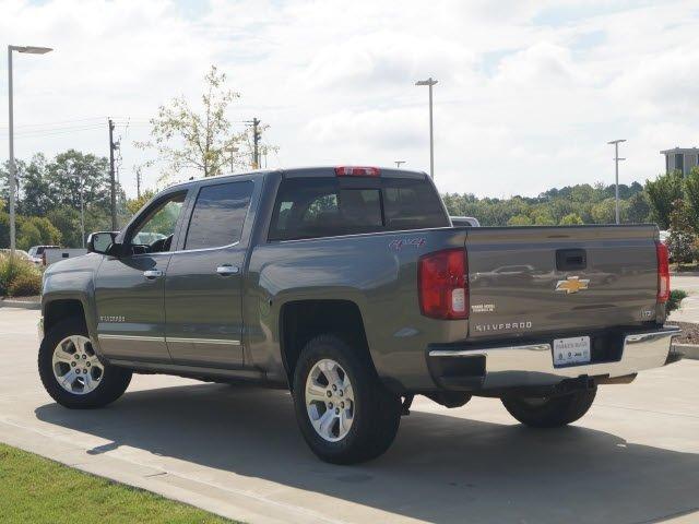 used 2017 chevrolet silverado 1500 ltz starkville, ms 39759 for sale in adaton, mississippi