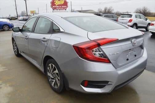 2016 honda civic ex in dresden, missouri