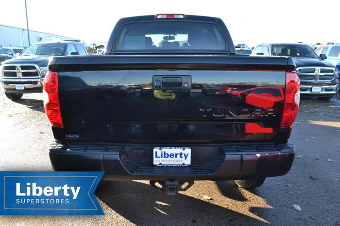 2014 toyota tundra sr5 4x4 sr5 4dr crewmax cab pickup sb (5.7l v8 ffv for sale in jolly acres, south dakota