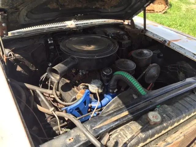 1958 cadillac coupe