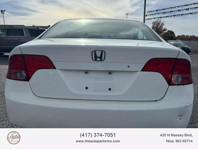 2007 honda civic gx