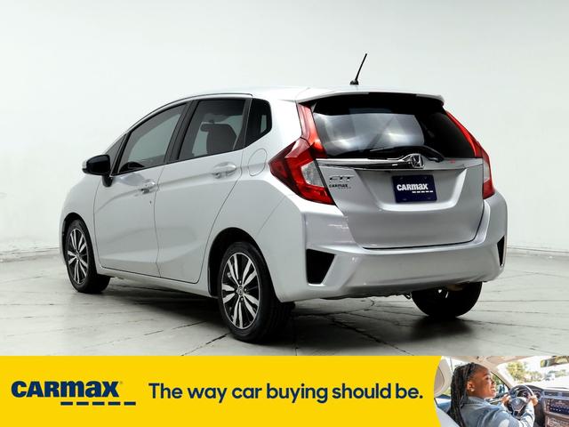2015 honda fit ex