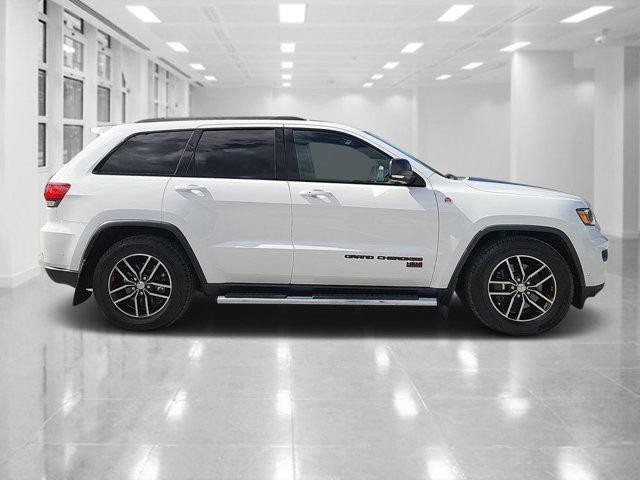 2018 jeep grand cherokee trailhawk