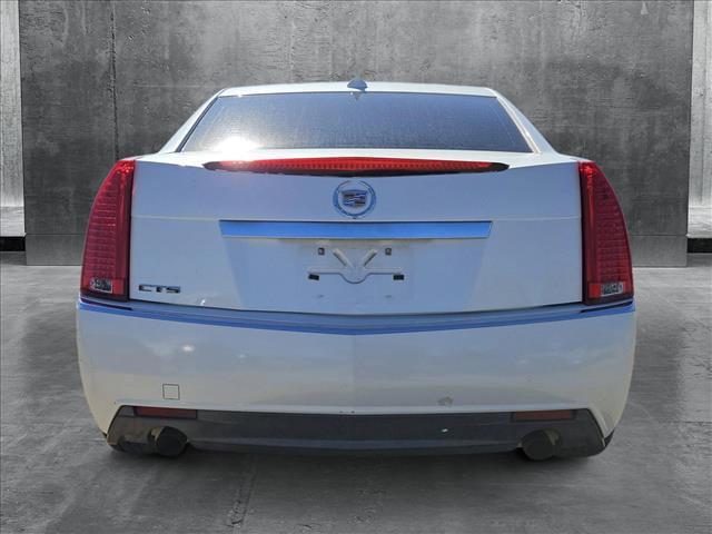 2010 cadillac cts base