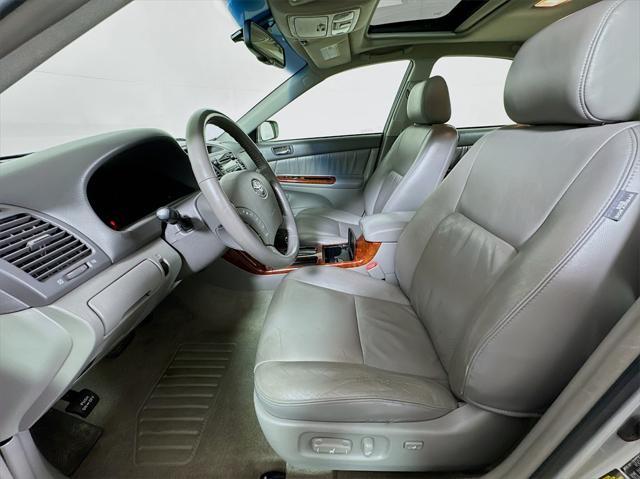 2005 toyota camry xle v6