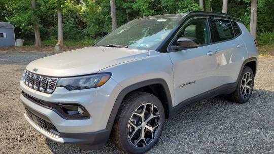 2024 Jeep Compass