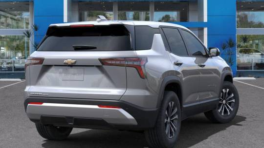 2025 Chevrolet Equinox