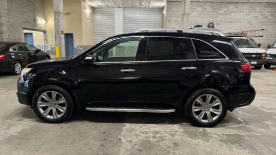 2013 Acura MDX