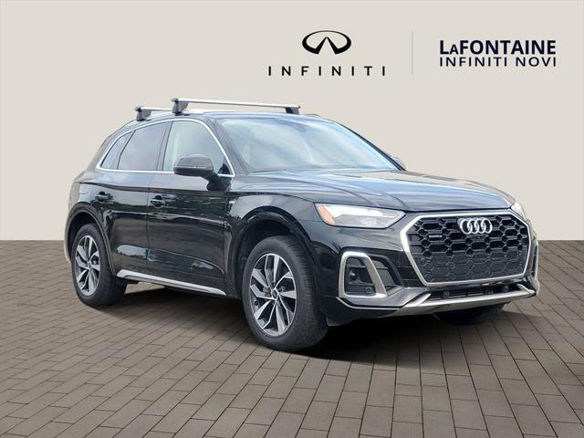 2023 audi q5 45 s line premium plus