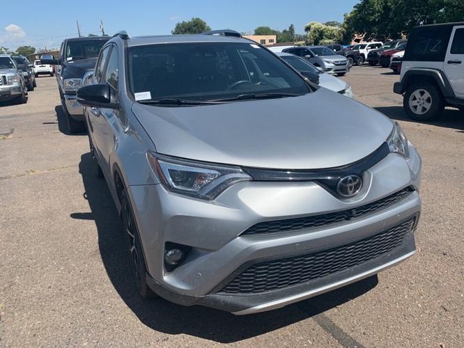 used 2016 toyota rav4 awd se santa fe, nm 87505 for sale in santa fe, new mexico