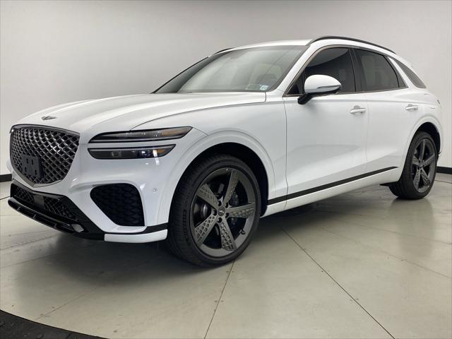 2024 genesis gv70 3.5t awd sport