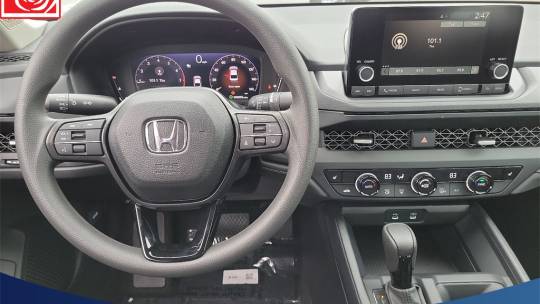 2025 Honda Accord